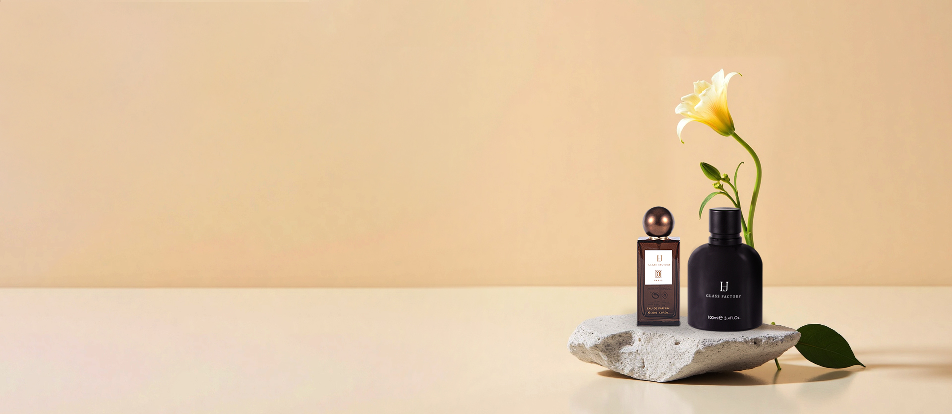 کارخانه شیشه اچ جی