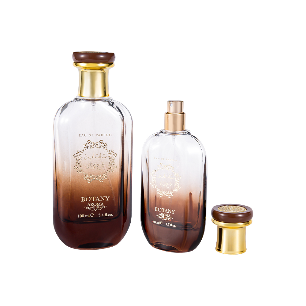 مجموعه بطری عطر 100ML GC5032-WJ2065 Hot Selling (با درپوش لوکس)