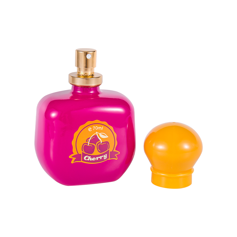 بطری عطر شیشه ای جدید GC4050-751# 30ML با درپوش PP