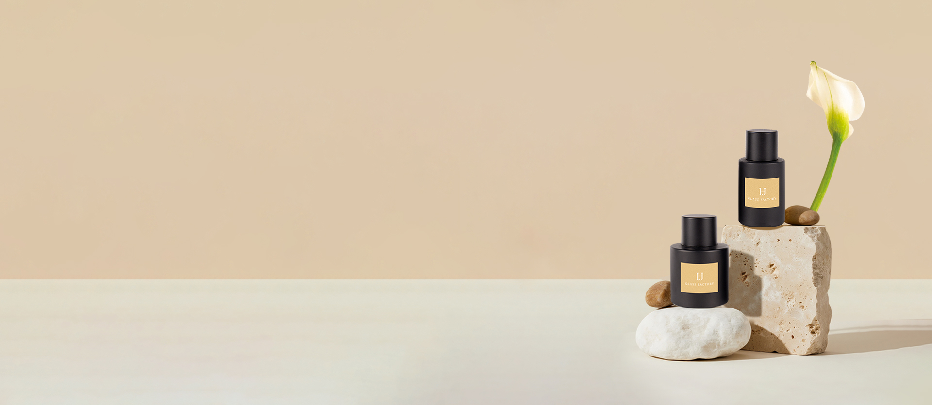 کارخانه شیشه اچ جی