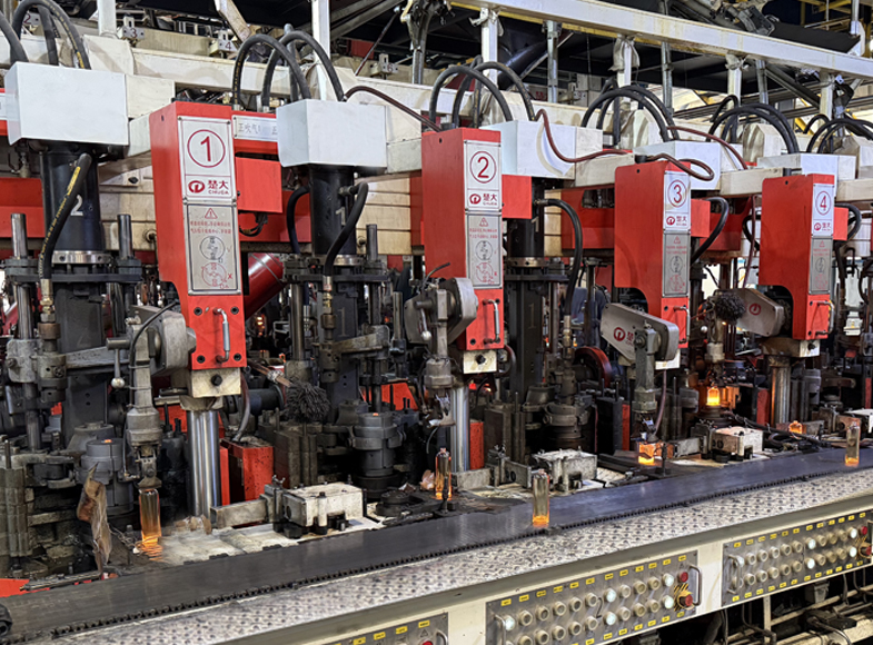 کارخانه شیشه اچ جی